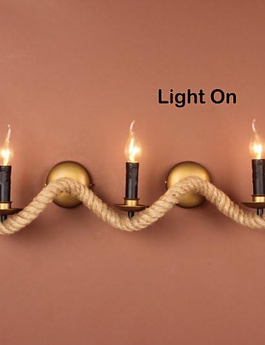 Xpro Wall Light/Industrial/Classic/Vintage/Retro/Country Living Room/Bedroom/Dining Room/Entry/Bar Light/Coffee Store Light New Arrival