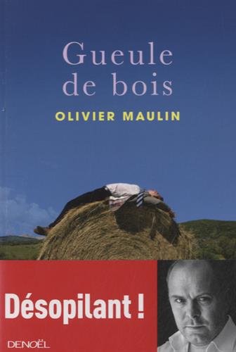 couverture de : Gueule de bois