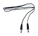 Produktbild MainCore 2,1 mm x 5,5 mm DC Power Kabel/Stecker auf Stecker/für CCTV, Sicherheit Kameras, Monitor, LED-Signs. Etc. (erhältlich in 0,5 m, 1 m, 2 m, 3 m, 5 m)
