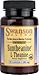 Produktbild Swanson Ultra - L-Theanin PURE 100mg, 60 VEG Kapseln (Suntheanin®) - Speicher, Entspannung & Schlaf ohne Schläfrigkeit - Patentierte Bio-Aktiv Nahrungsergänzung - Vegetarisch, Vegetarier, Vegan & Veggie (L-Theanine vegetarian capsules Supplement - Nahrungsergänzungsmittel)