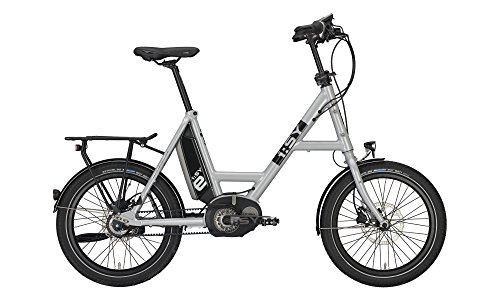 Preisvergleich Produktbild RAD I:SY DRIVE S8 ZR ALUSILBER