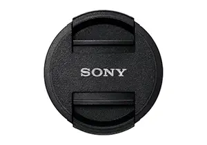 Sony ALC-F405S Front Lens Cap for SELP1650 Lens (Black)