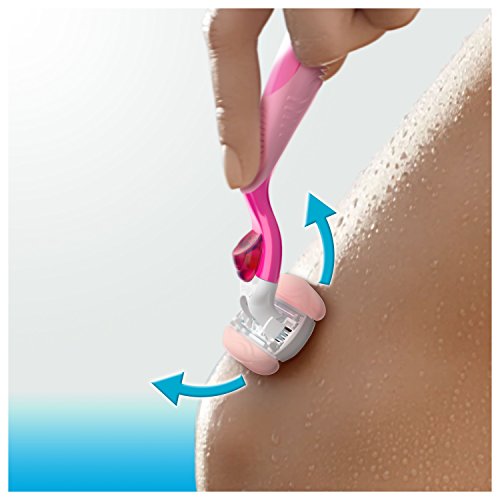 Gillette Venus Breeze SPA Damenrasierer, 1 Stück - 4