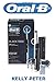 Produktbild Oral-B: Oral-B 7000 SmartSeries Rechargeable Power Electric Toothbrush with 3 Replacement Brush Heads, Bluetooth Connectivity and Travel Case, Black, Powered by Braun