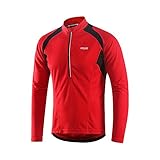löffler radtrikot langarm damen Hemd aus 100 % Polyester; hochwertiger feuchtigkeitsableitender Stoff mit guter Funktion zum Trocknen und Kühlen; für ein angenehmes Fahren.