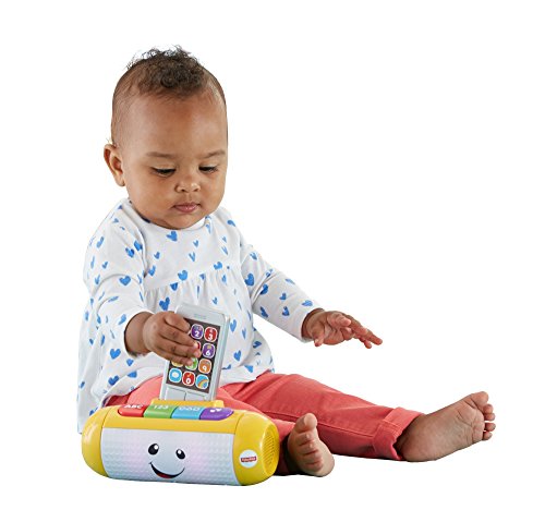 Mattel Fisher-Price DPL81 – Lernspaß Lautsprecher - 6