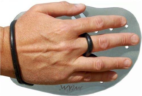 SWEAM swimming HAND PADDLES - for swim training use