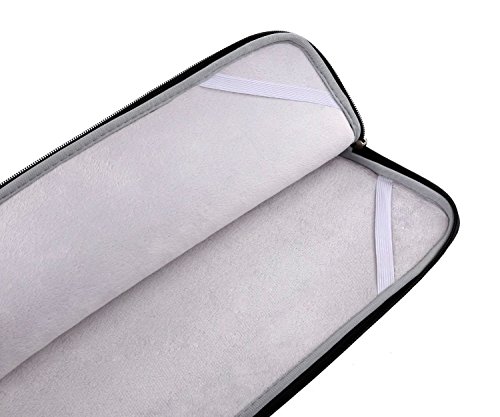 iCozzier 13-13 3 Zoll Diamantstil handliche H  lle f  r Laptop  Notebook  Chromebook  MacBook  MacBook Pro  MacBook Air  Ultrabook     Schwarz