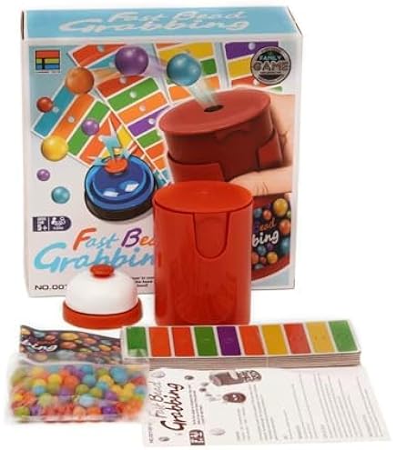 Jeu de bingo Match Color, jeu rapide consistant à attraper des