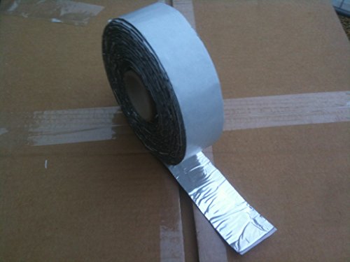 Preisvergleich Produktbild Alu-butylband 40mm x 10m Industriequalität