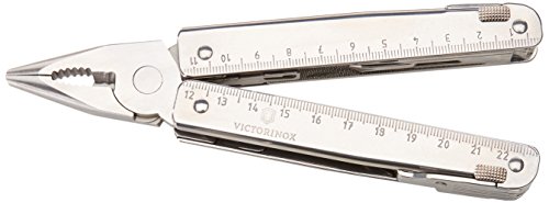 Victorinox SwissTool CS Plus in Lederetui 3.0339.L - 2