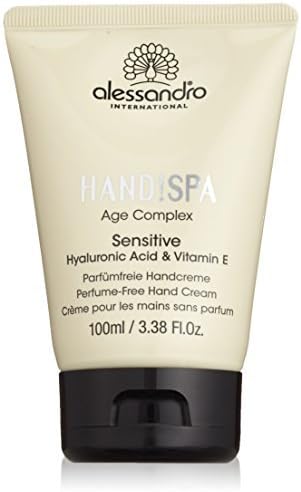 Alessandro hand!Spa package complex sensitive 100 ml by Alessandro International
