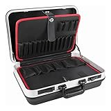 Umrandet mit einem gehärteten und verwindungssteifen Aluminiumrahmen