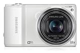 Samsung WB250F Smart-Digitalkamera (14,2 Megapixel, 18-fach...