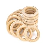 ◈ Ideal para diversos proyectos de artesanía, como la fabricación de sonajeros de bebe, joyería de bricolaje, ornamentos de ganchillo, proyectos de Navidad, adornos pintados y muchos más.