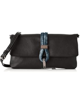 Bulaggi Damen Cybis Clutch, 15x03x28 cm