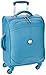 Delsey U-Lite Soft 53Cm Blue Carry-On Trolley Luggage (00224580102) RS.6900.00