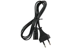 FREAKS AND GEEKS Câble d'alimentation pour Saturn/Dreamcast/XBOX/PS1/PS2/PS3 Slim