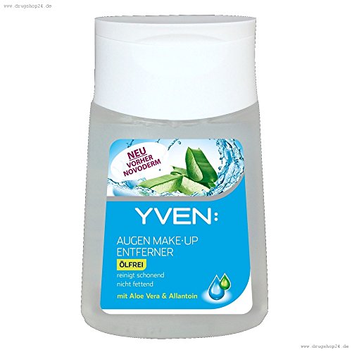 YVEN Augen Make-up Entferner ölfrei, 100 ml, 1er Pack (1 x 0.1 l)