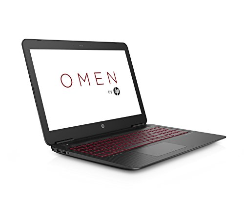 Omen by HP 15-ax002na 15 6-Inch FHD Gaming Laptop  Shadow Mesh  -  Intel Quad Core i7-6700HQ  8 GB RAM  128 GB SSD  1 TB HDD  NVIDIA   GeForce   GTX 9