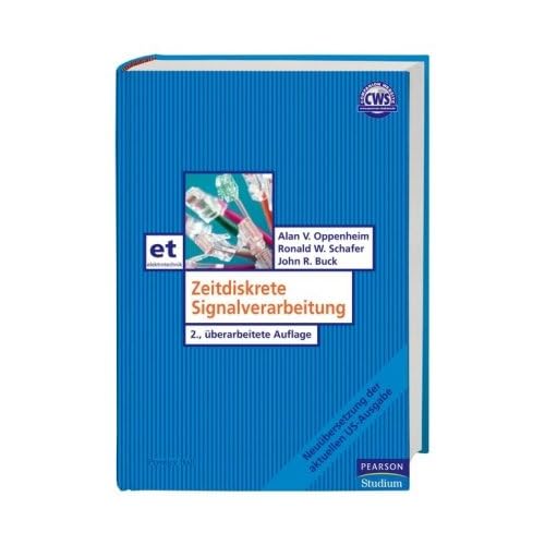 [PDF] Download Zeitdiskrete Signalverarbeitung (Pearson Studium - Elektrotechnik) Kostenlos