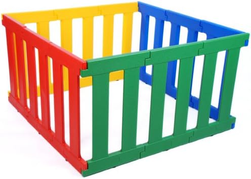 KindyKare Play Area and Room Divider