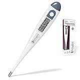 Basal Body Thermometer- BBT-113Ai by iProvèn - ACCURATE 1/100th Degree, Highly SENSITIVE, Perfect Companion for OVULATION CALCULATOR.