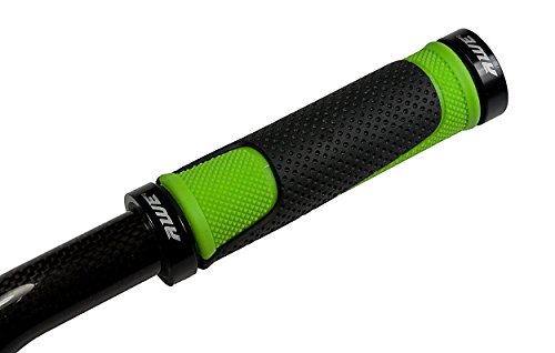 AWE® AWEGripTM Legierung BMX MTB Fahrrad Lenker Griffe Sperren - 2