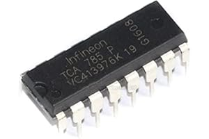 TYSQXQ 5 Stück TCA785P DIP16 TCA785 DIP TCA 785 P DIP-16 IC