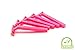 Wundmed Disposable Razors 5 Pack Pink Double Blade Women