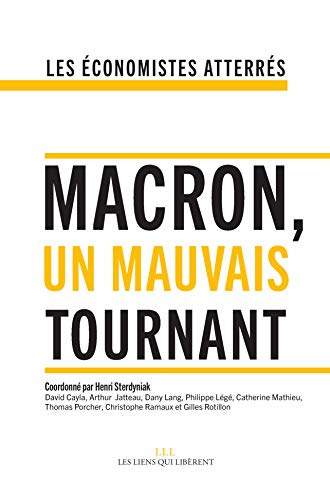 Download Macron, un mauvais tournant (LIENS QUI LIBER) Download Macron, un mauvais tournant (LIENS QUI LIBER)
