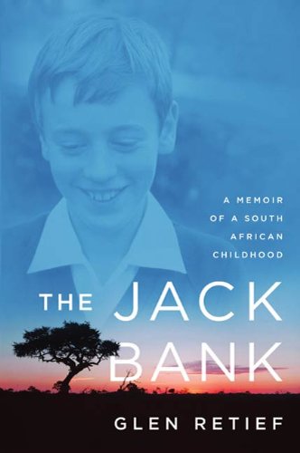 The Jack Bank: A Memoir of a South African Childhood (English Edition)