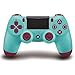 Produktbild ZQYR GAME# Playstation 4 - DualShock 4 Wireless Controller, Zusätzlicher Halt für viele Spielstunden (Sunset Blue)