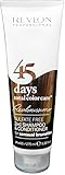 Revlon Revlonissimo 45 Days 2in1 Shampoo & Conditioner Sensual Brunettes 275ml
