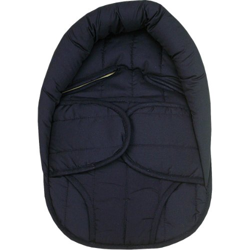 Tiny Traveller Baby Car Seat Insert - Body and head support for tiny newborn babies