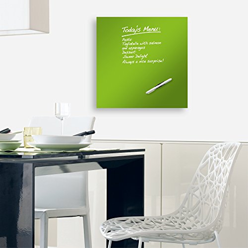 Eurographics MB-GREEN5050 Memo Board – Memoboard Green 50 x 50 cm - 2