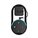 Price comparison product image Wall Mount Hanger Holder Stand for Echo Dot 2nd Generation, Best Space-Saving Dot Accessories for Smart Home Speaker without Mess Wires or Screws
