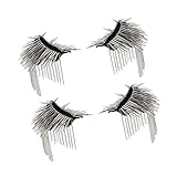 hombreras de plumas blancas Epaulette del perno prisionero gótico del perno prisionero con la cadena de la borla, elegante y por completo encantador.