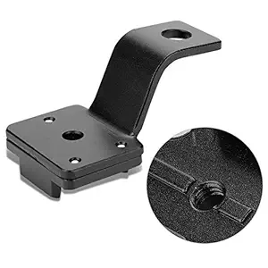 Camera Holder, Bracket for, Aluminum Alloy Durable Rearview Holder, Professional for