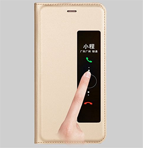 Qissy Funda Huawei P10 Inteligente Fecha Hora Ver Espejo Brillante tir n del Caso Duro con del sue o Despierte Funci n Huawei P10 Azul reviews Qissy Funda Huawei P10 Inteligente Fecha Hora Ver Espejo Brillante tir n del Caso Duro con del sue o Despierte Funci n Huawei P10 Azul