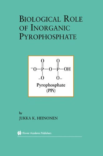 Biological Role of Inorganic Pyrophosphate