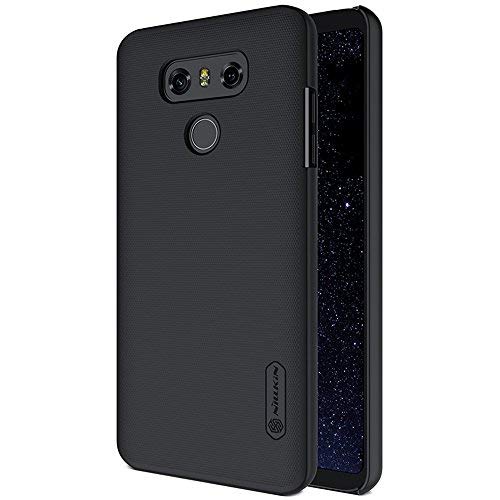 SMTR LG G6 Funda  Cubierta Slim Armor Funda  1 film Protector de pantalla para LG G6 Smartphone  negro 