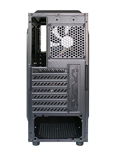 ONE Gaming PC Advanced 03 · AMD FX-6300 (6 x 3.50GHz) · 4 GB Nvidia GTX 1050ti GGDR5 · 8GB RAM · 1000GB HDD · Gigabyte GA-970A-DS3P · Windows 10 Home · Leiser Gaming-PC · VR Ready - 3