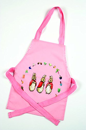 Beatrix Potter Flopsy Bunny Apron