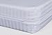 Pikolin Home - Cotton ticking mattress cover for cot, 100% cotton, 60 x 120 cm