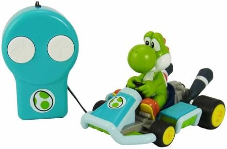 Nintendo Mario Cart Yoshi Remote Control Car