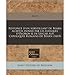 Produktbild Responce D'Un Surveillant de Bearn Al'advis Donne Par Les Euesques D'Oloron & de Lescar Aux Catoliques Romains de Bearn (1615) (Paperback)(French) - Common