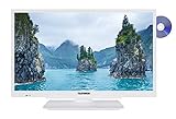 tv dvd kombi 22 zoll Typ: LED Fernseher mit 61 cm (24 Zoll) Bildschirmdiagonale