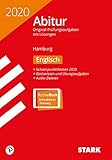 STARK Abiturprüfung Hamburg 2020 - Englisch by