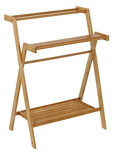 Preisvergleich Produktbild Handtüchständer SERVANT Handtuchhalter Badehandtuchhalter Kleiderständer Handtuchstange Handtuchtrockner